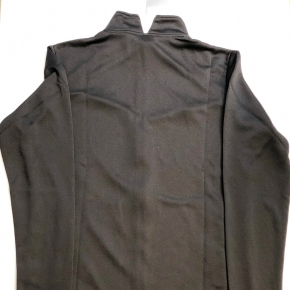 ASICS Cali Black Active Jacket - Picture 3 of 11